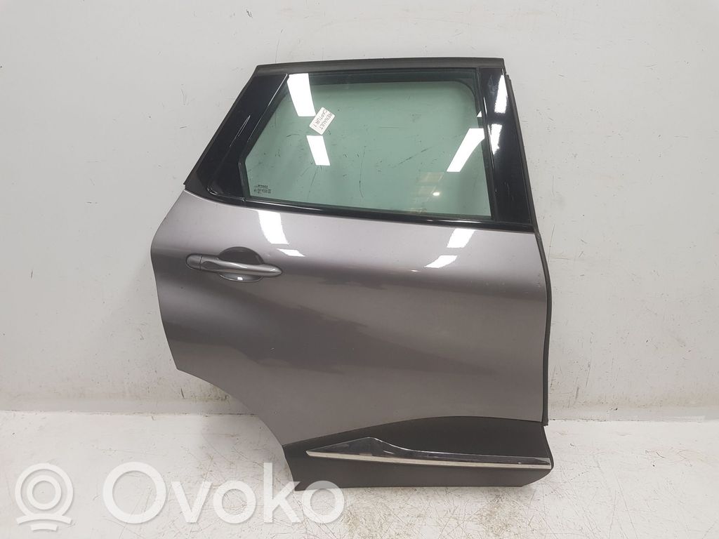 Renault Captur Puerta trasera 