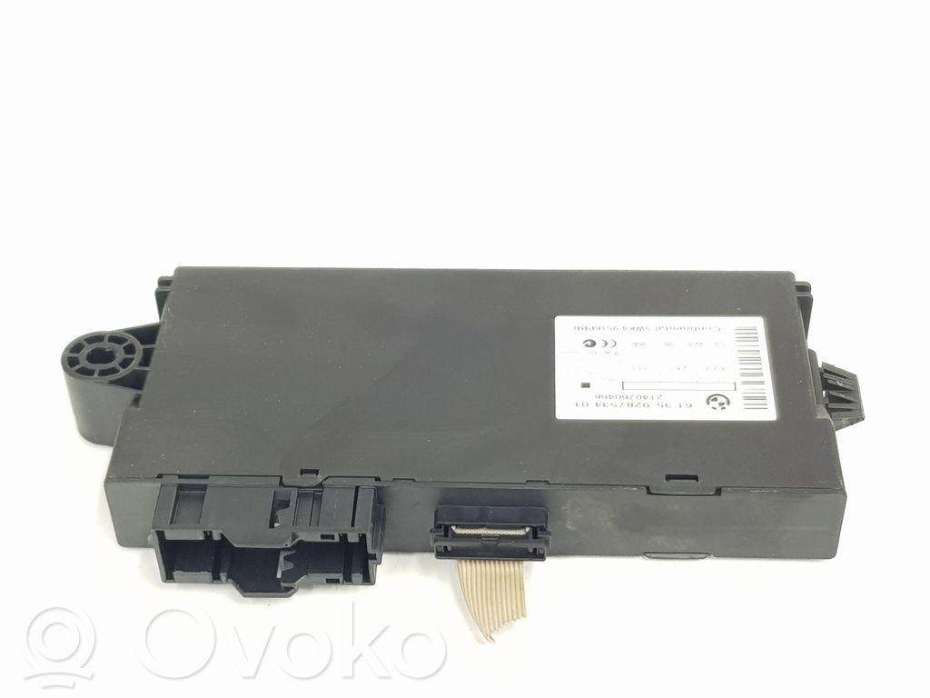 BMW X1 E84 Other control units/modules 
