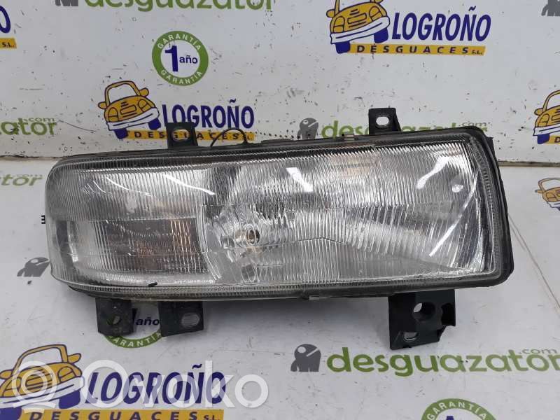 Opel Movano A Lampa przednia 