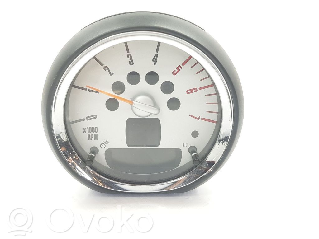 Mini Cooper Countryman R60 Licznik / Prędkościomierz 