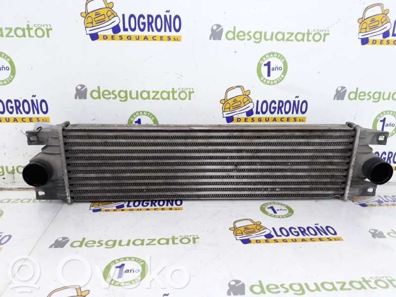 Opel Movano A Intercooler radiator 