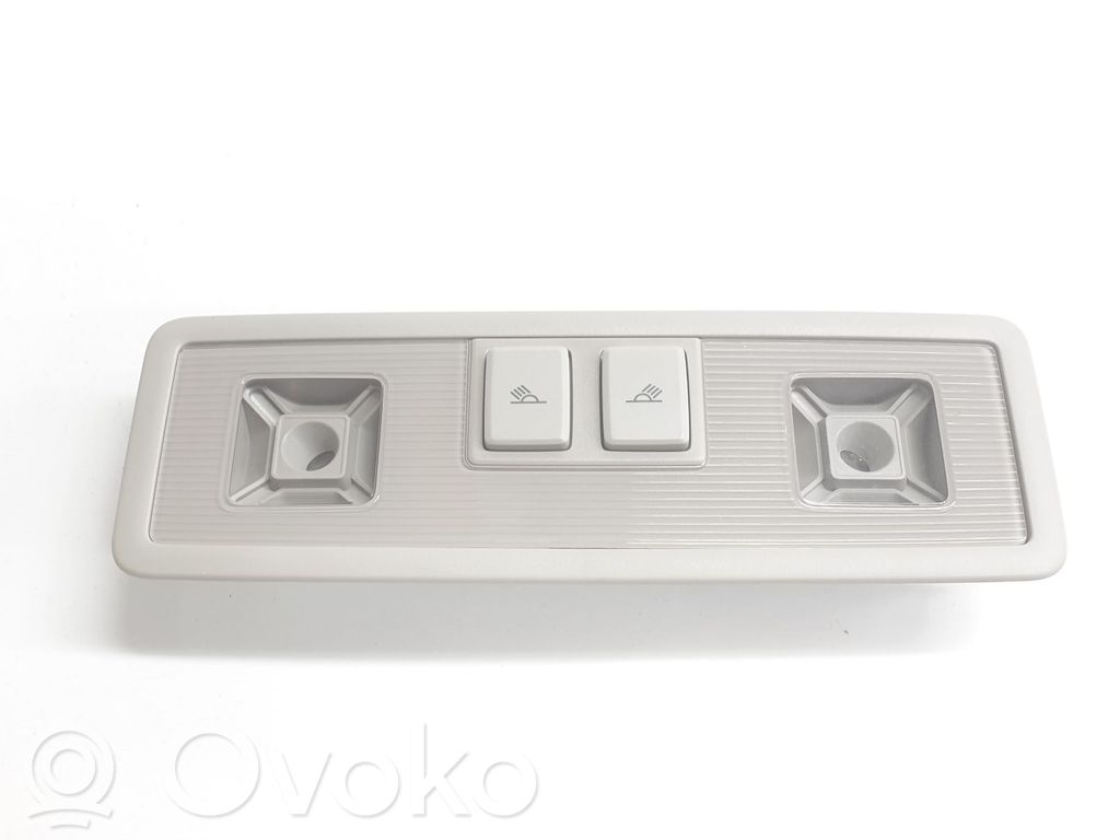 Volkswagen Touran III Illuminazione sedili anteriori