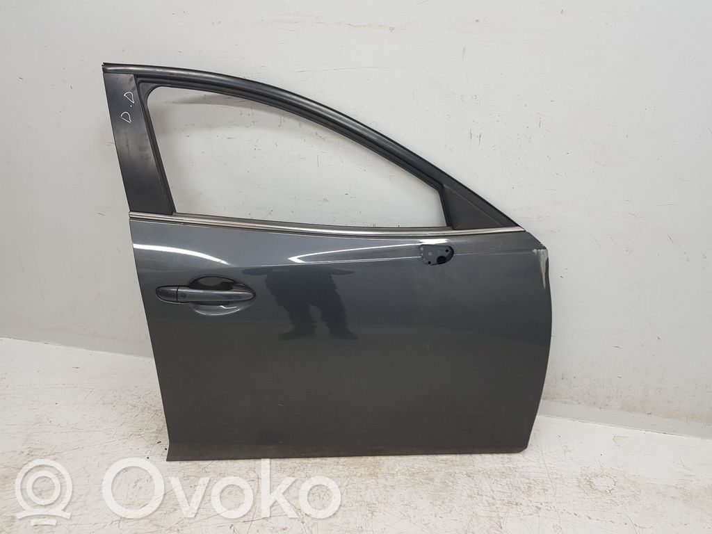 Mazda 3 II Durvis 