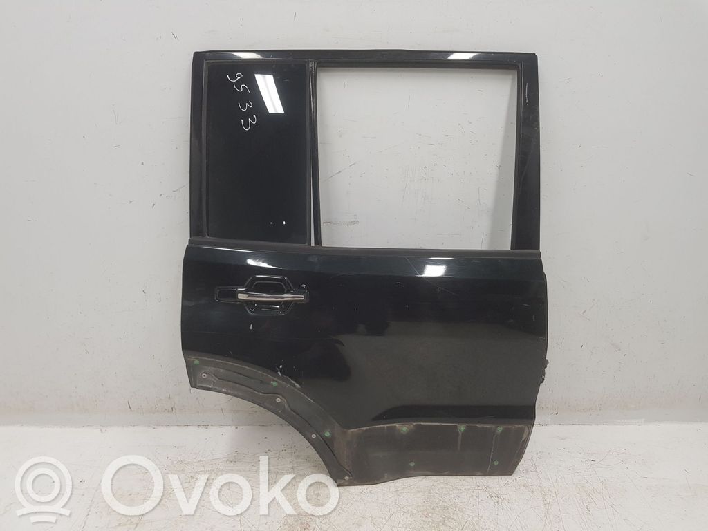 Puerta trasera   MR496880,MR496880,COLORNEGROJ7AC