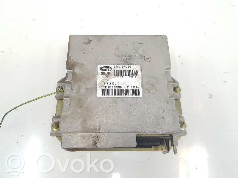 Engine control unit/module   9621213880