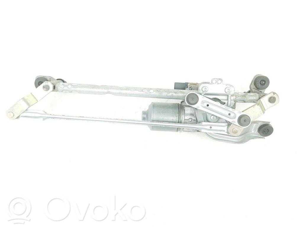 Volkswagen Golf VII Motor și paralelogram ștergător parbriz