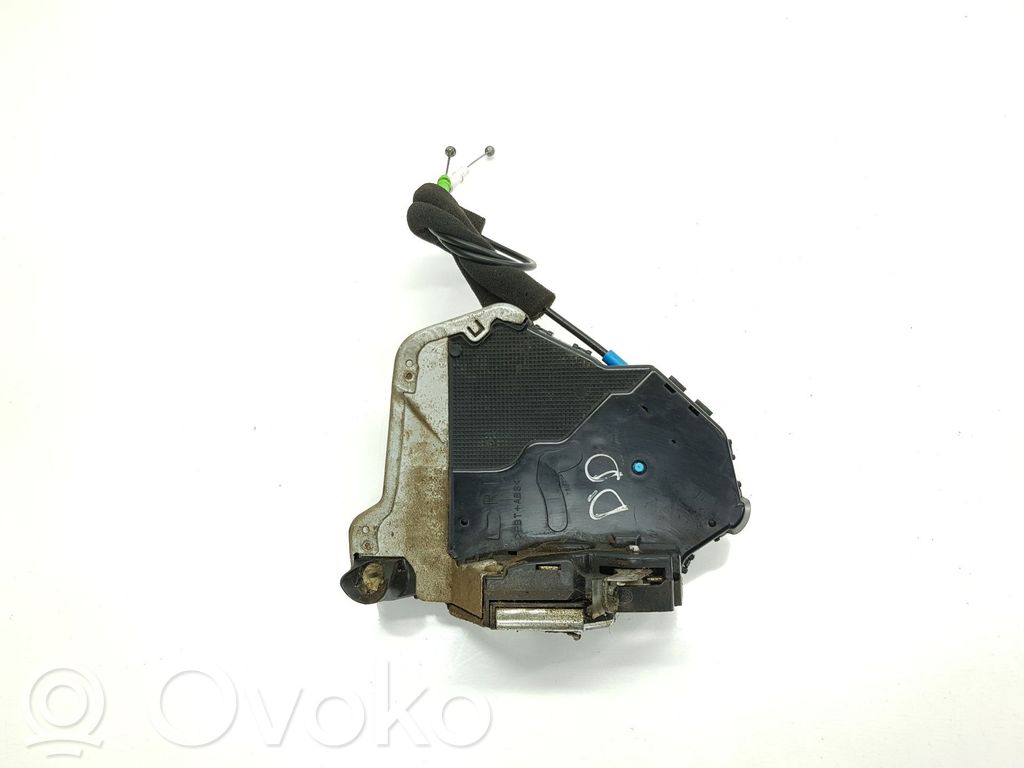 Toyota Land Cruiser (J120) Serrure de porte avant