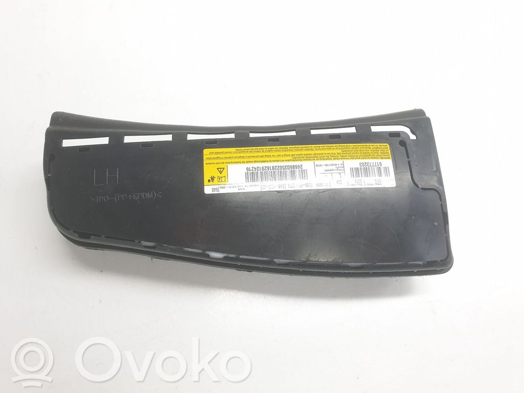 Mercedes-Benz CLA C117 X117 W117 Airbag ușă față