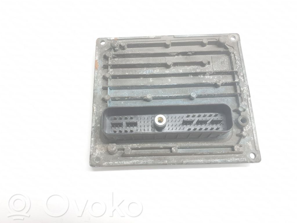 Engine control unit/module   2S6A12A650TE,1363938