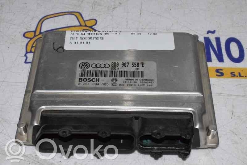 Engine control unit/module   8D0907558E