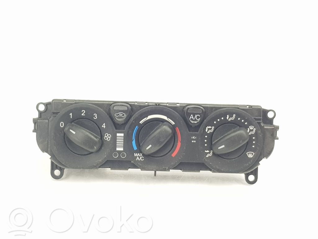 Ford Transit Climate control unit 