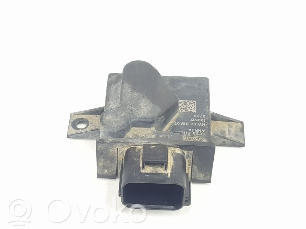 Ford Transit Other control units/modules 