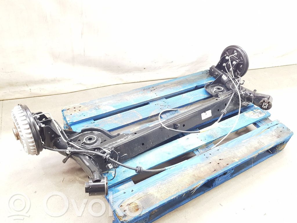 Renault Clio V Aizmugurējais tilts 