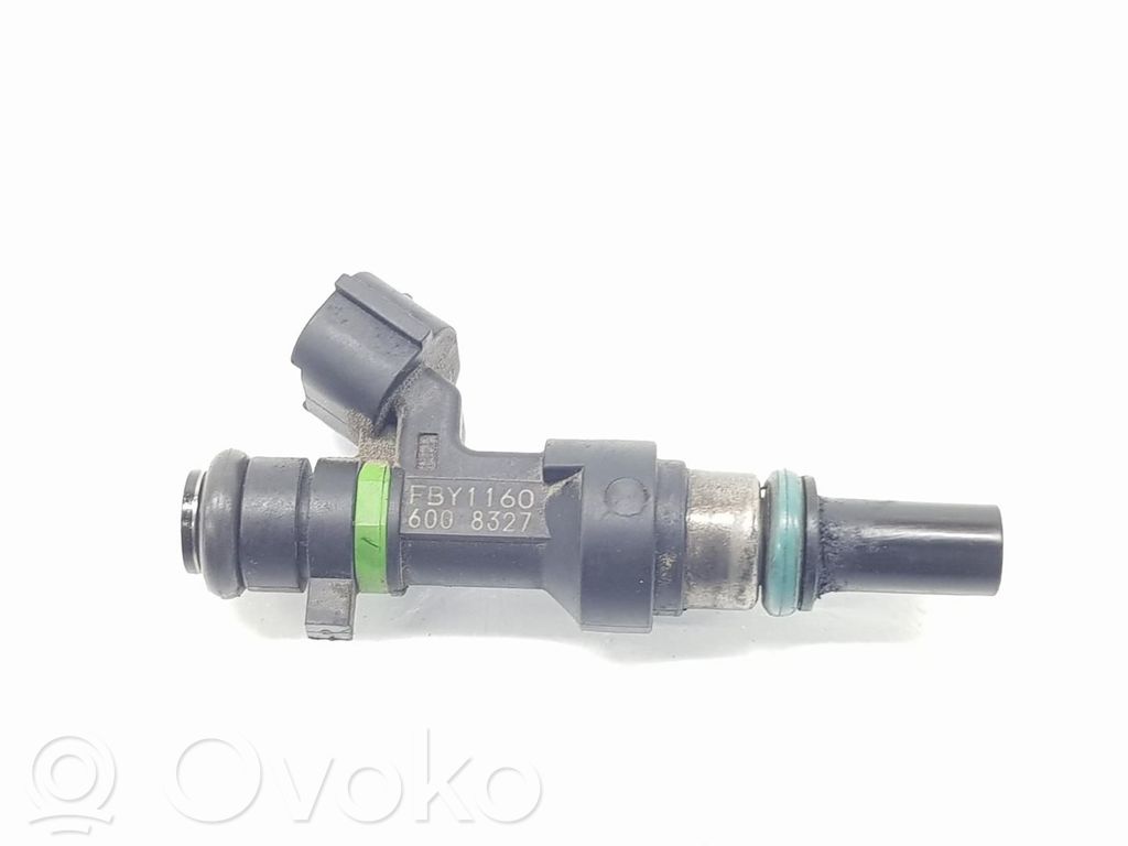 Nissan Juke I F15 Inyector de combustible 