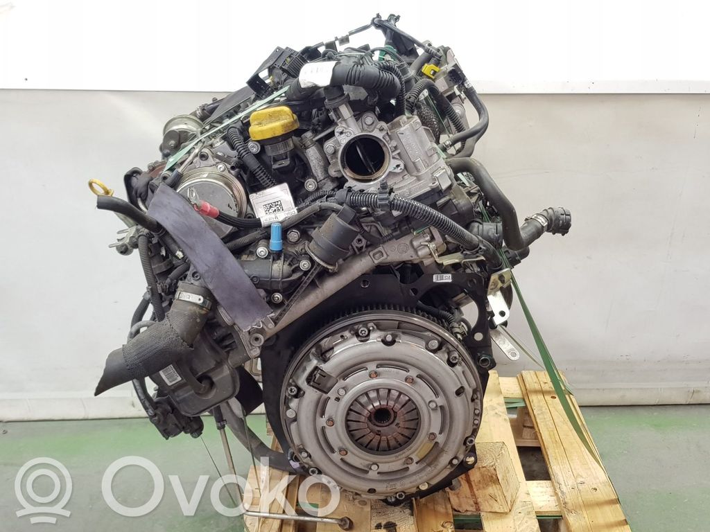 Fiat 500L Motor 