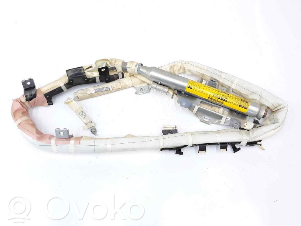Toyota Land Cruiser (J120) Airbag da tetto