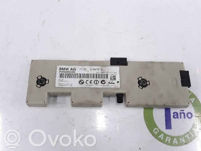 BMW 3 E90 E91 Amplificador de sonido 