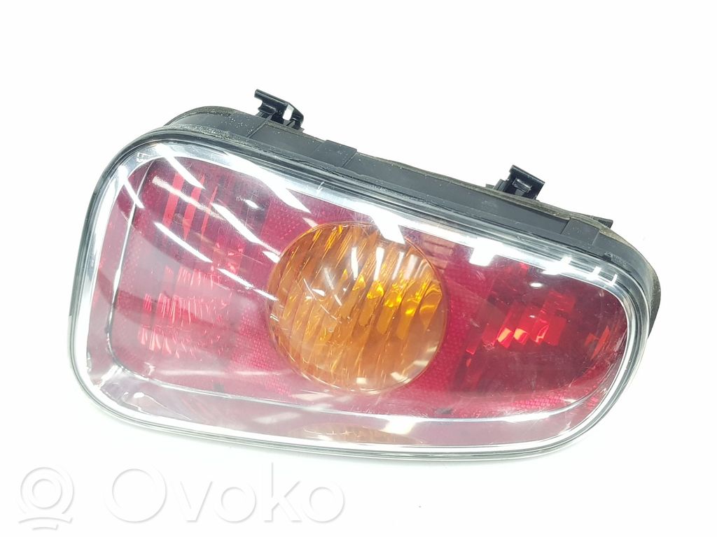 Mini One - Cooper R50 - 53 Takavalot 