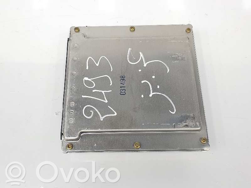 BMW X5 E53 Calculateur moteur ECU 