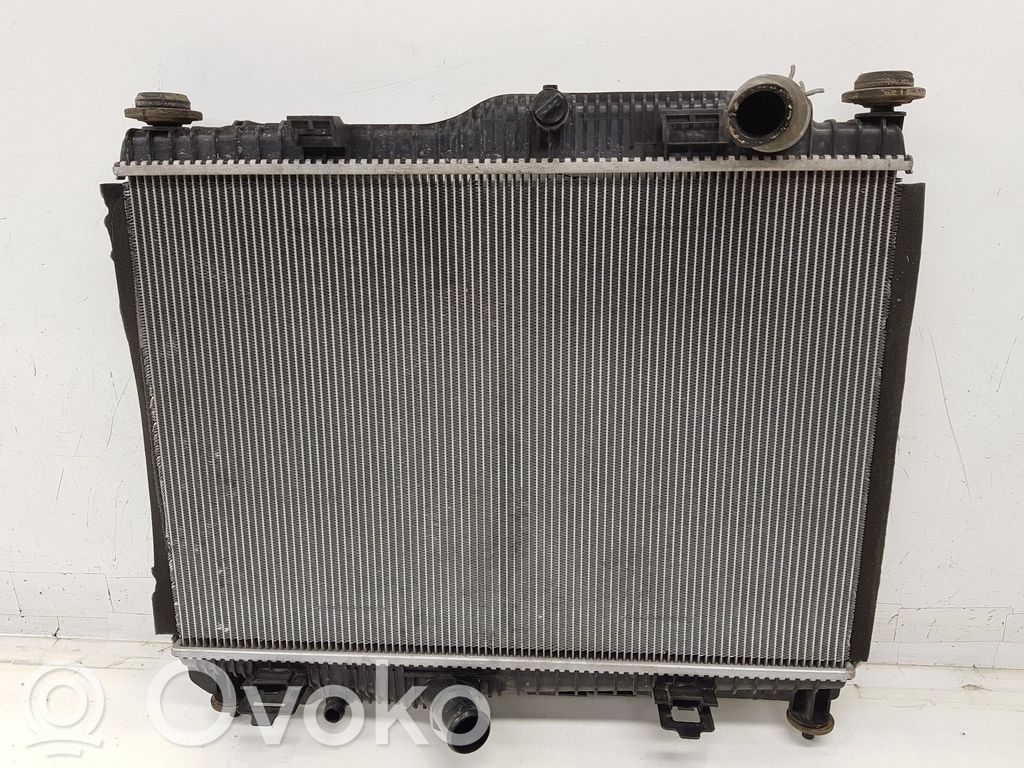 Ford Transit Courier Radiator lichid răcire 