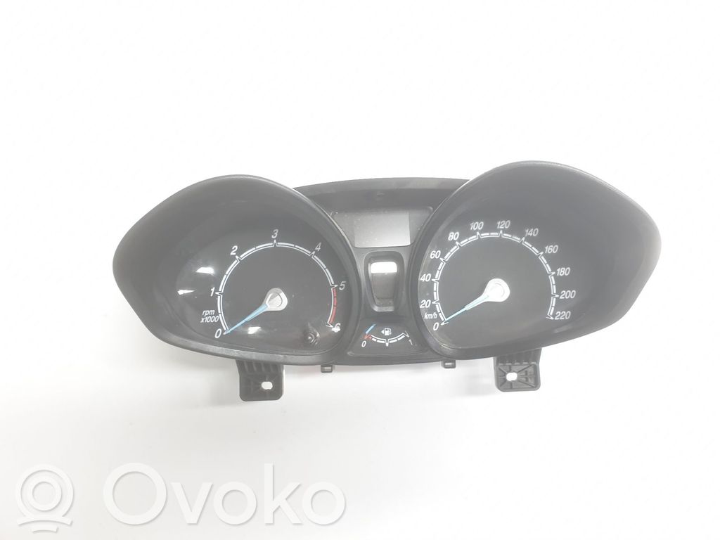 Ford Transit Courier Speedometer (instrument cluster) 