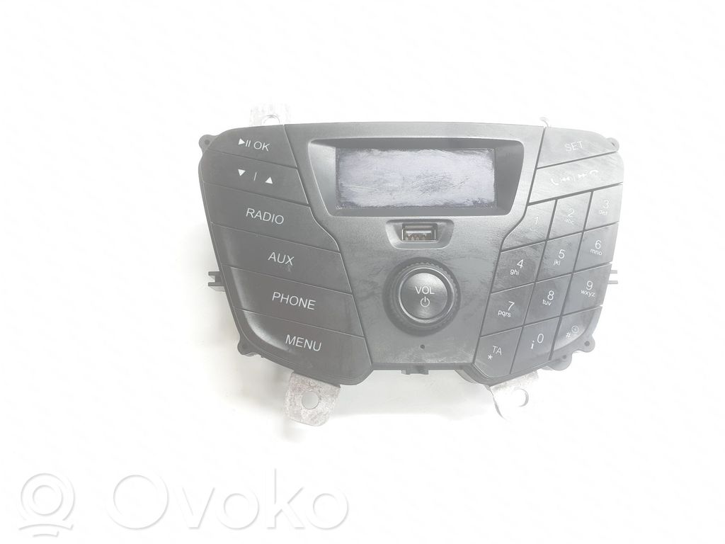 Ford Transit Courier Interruptor de control multifunción 