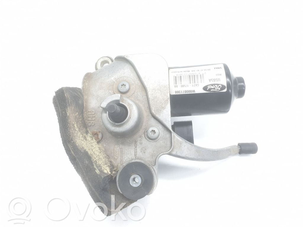 Ford Transit Custom Motor și paralelogram ștergător parbriz 