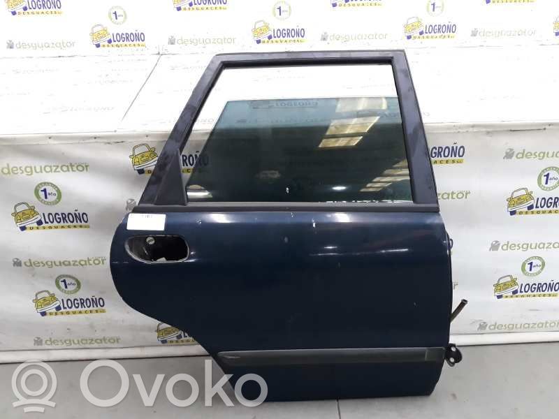 Volvo S40, V40 Puerta trasera 