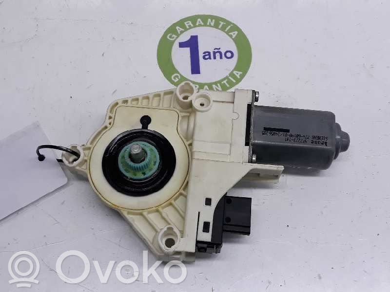 Audi Q7 4L Moteur de lève-vitre de porte arrière