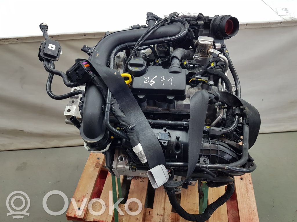 Seat Leon IV Motor 