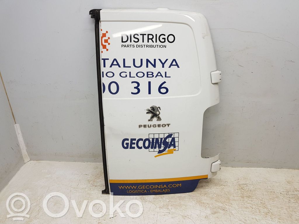 Peugeot Expert Galinės durys 