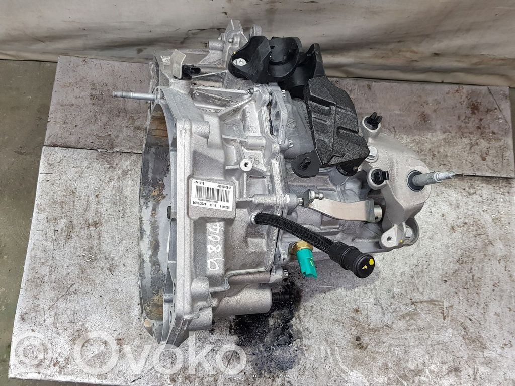 Dacia Sandero Manualna 5-biegowa skrzynia biegów 