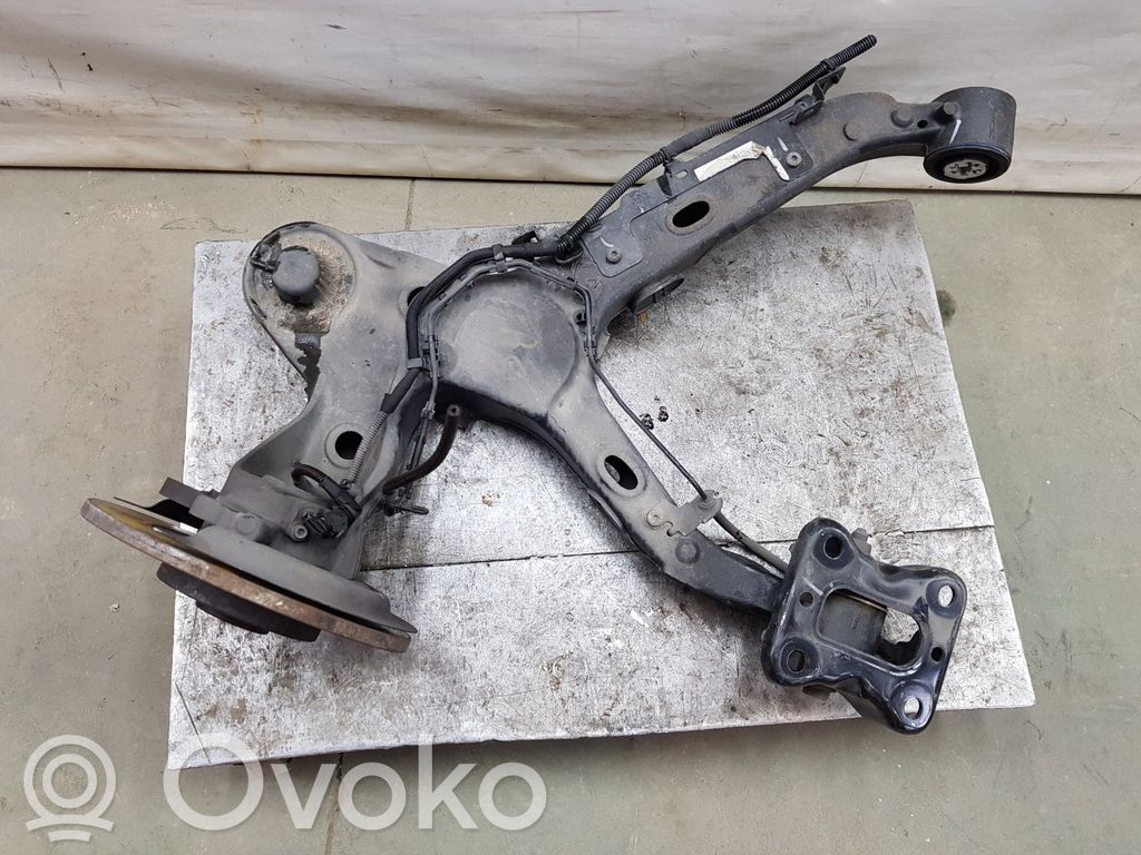Peugeot Expert Braț cu fuzetă spate