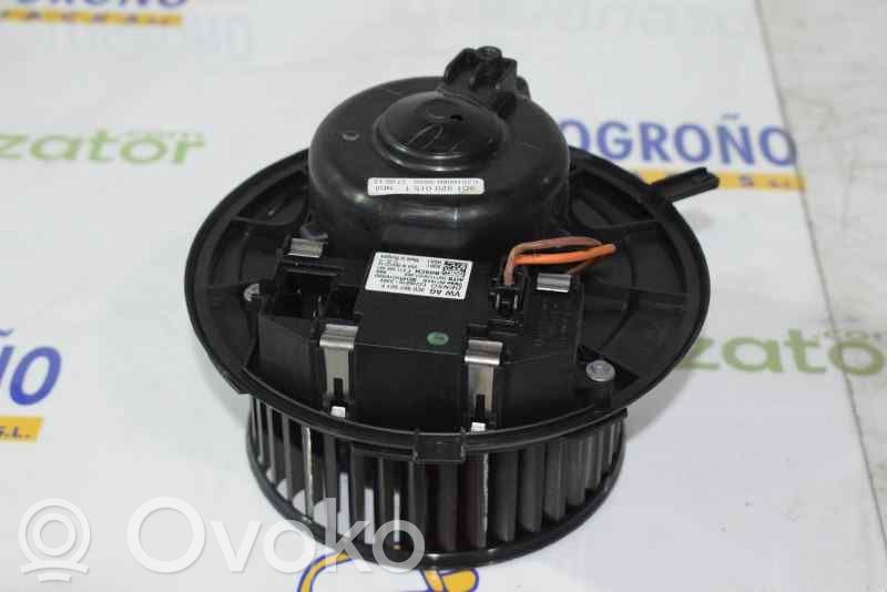 Volkswagen Golf VI Ventilator aerotermă 
