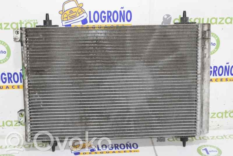 Peugeot 307 Radiator răcire A/C (condensor) 