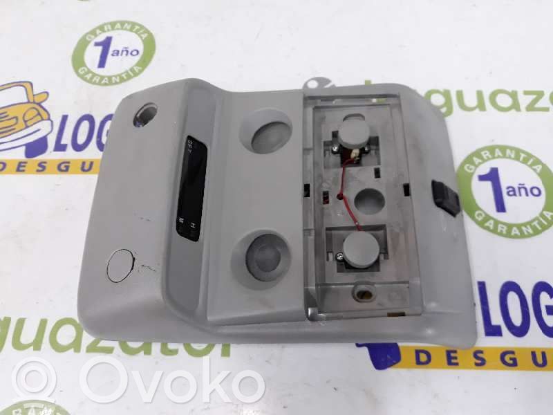 Mitsubishi Montero Lampă scaun față