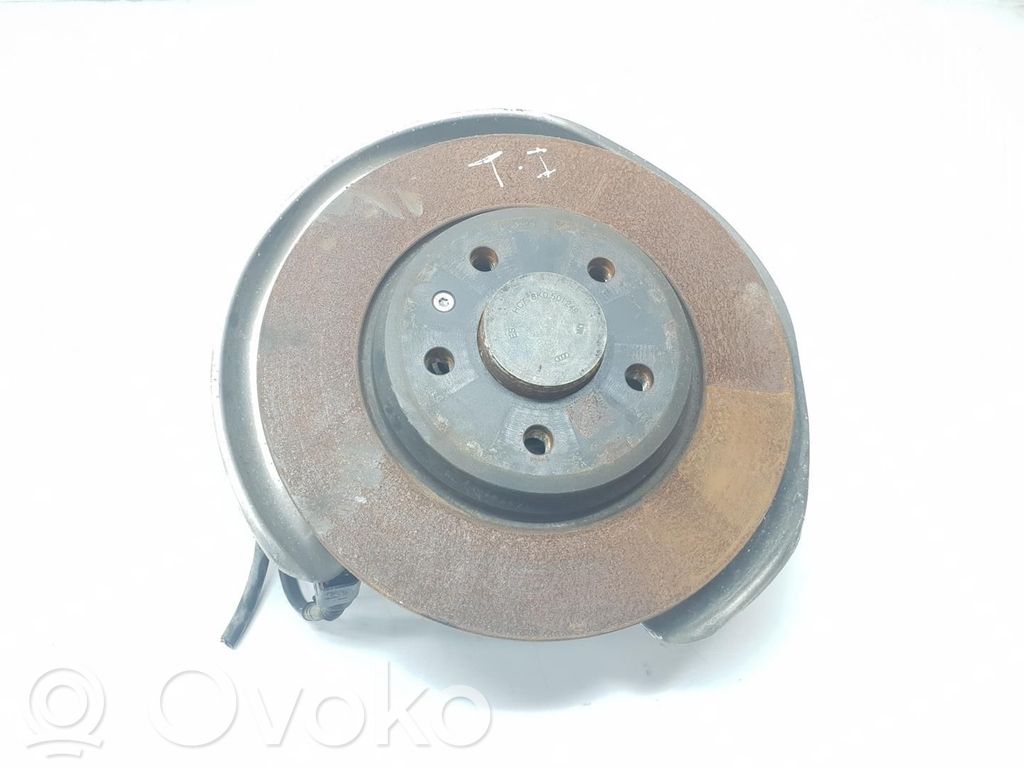 Audi A4 S4 B9 8W Mangueta de dirección de rueda trasera 
