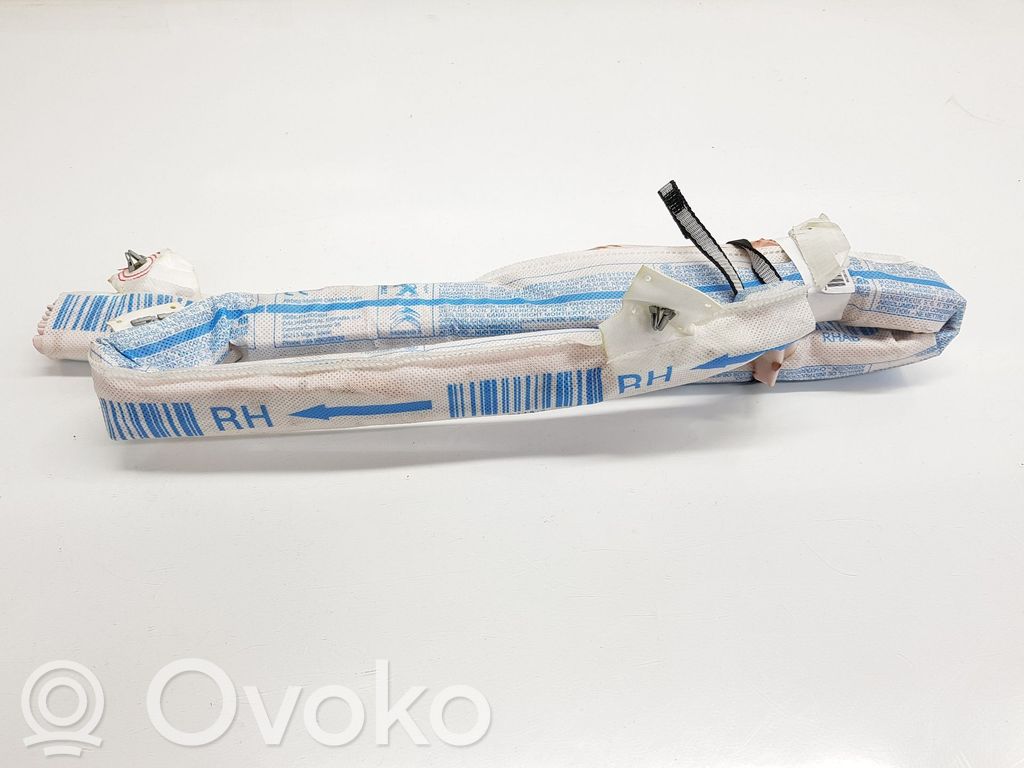 Citroen C3 Airbag cortină 