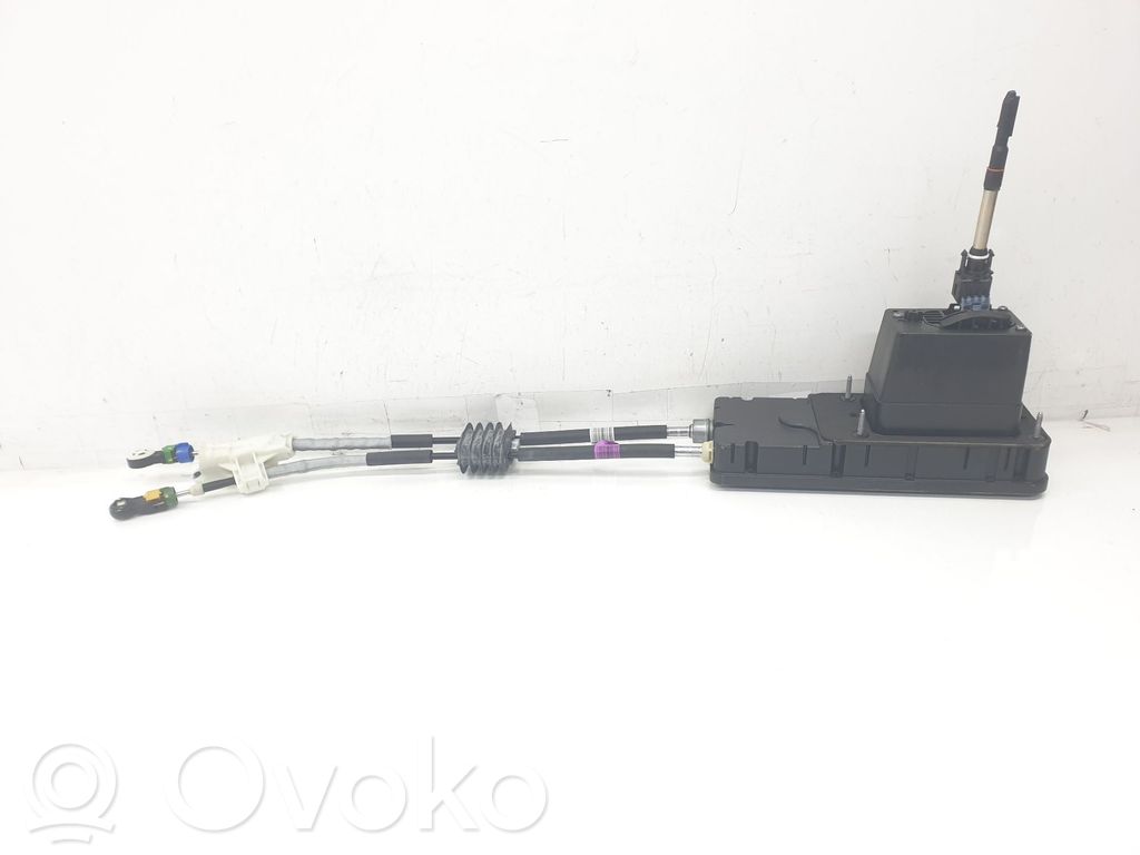Selector caja de cambios   9846631080,9846631080