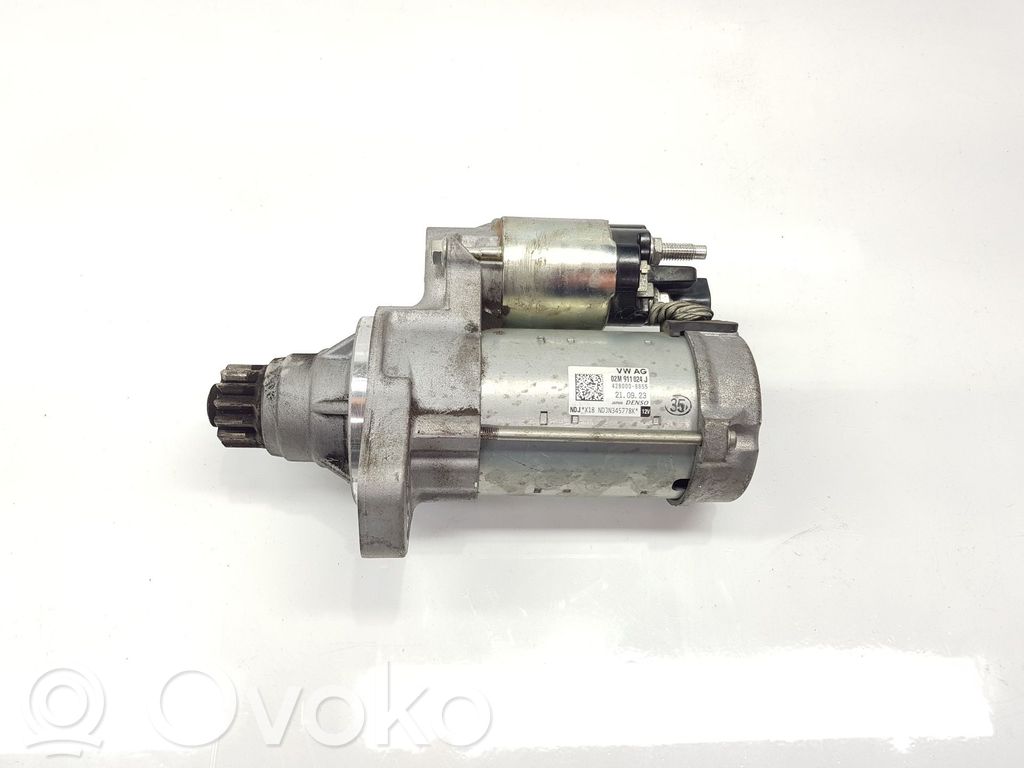 Cupra Formentor Electromotor 