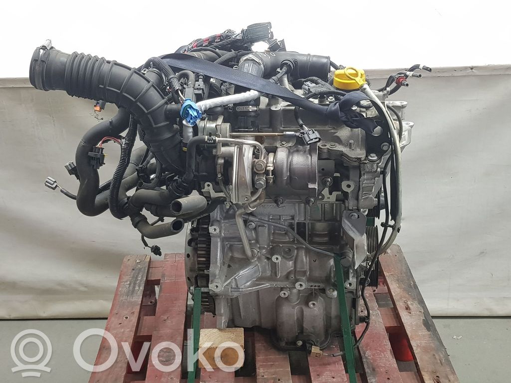 Motor   H4B408,8201588337