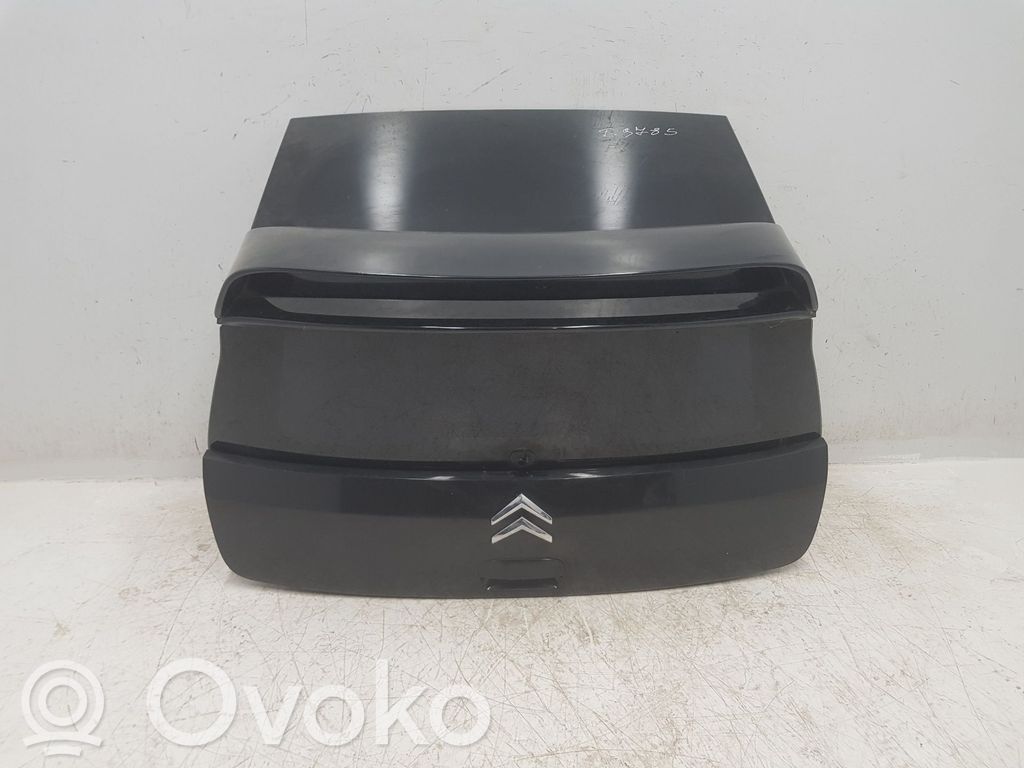 Citroen C4 I Tylna klapa bagażnika 