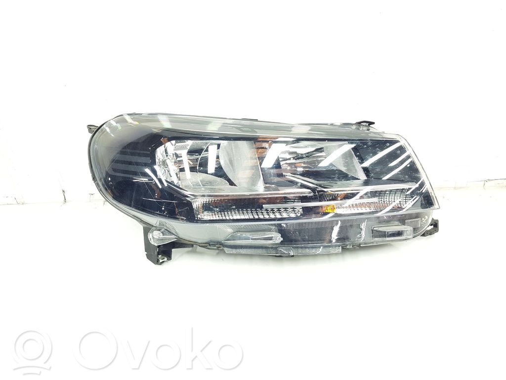 Peugeot Expert Headlight/headlamp 