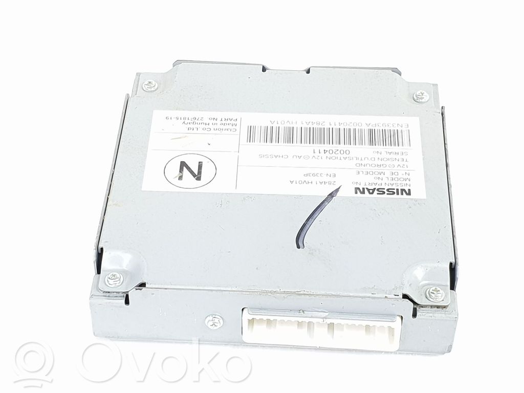 Nissan Qashqai Inne komputery / moduły / sterowniki 