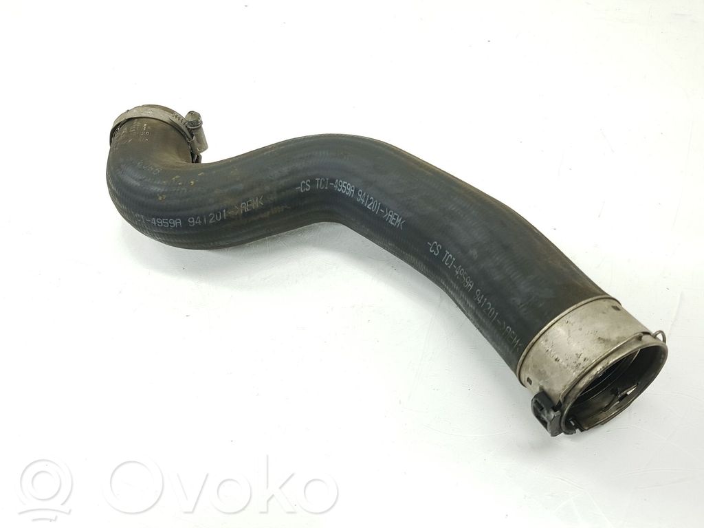 Hyundai Tucson TL Tubo flessibile intercooler