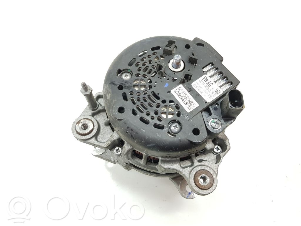 Volkswagen Crafter Generator/alternator 