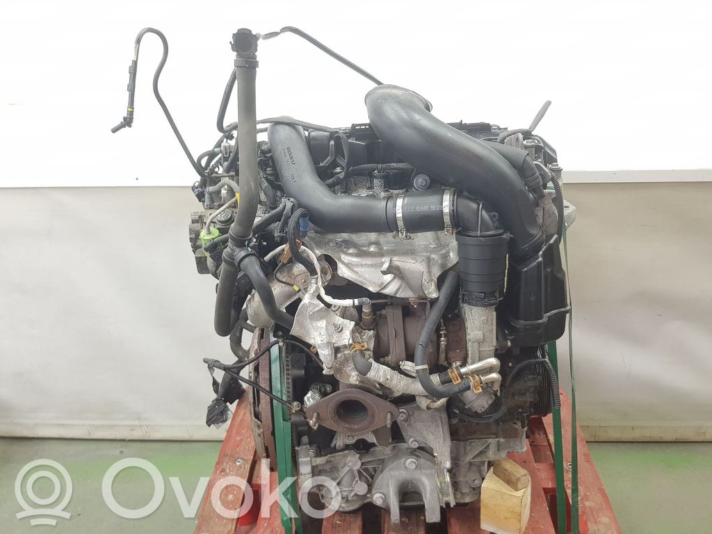 Renault Master III Motor 