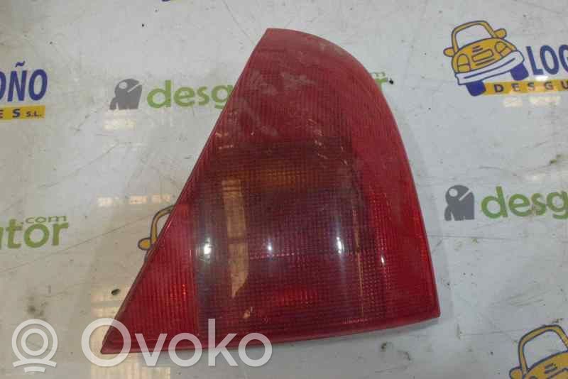 Renault Clio II Luci posteriori