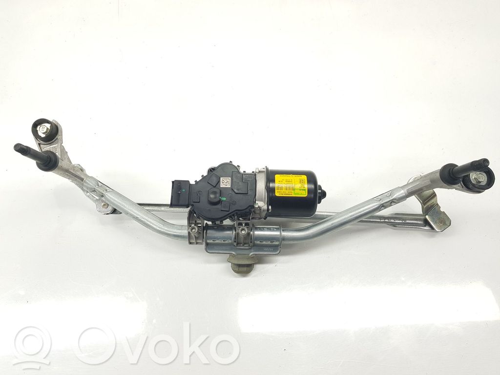 Citroen Berlingo Tringlerie et moteur d'essuie-glace avant