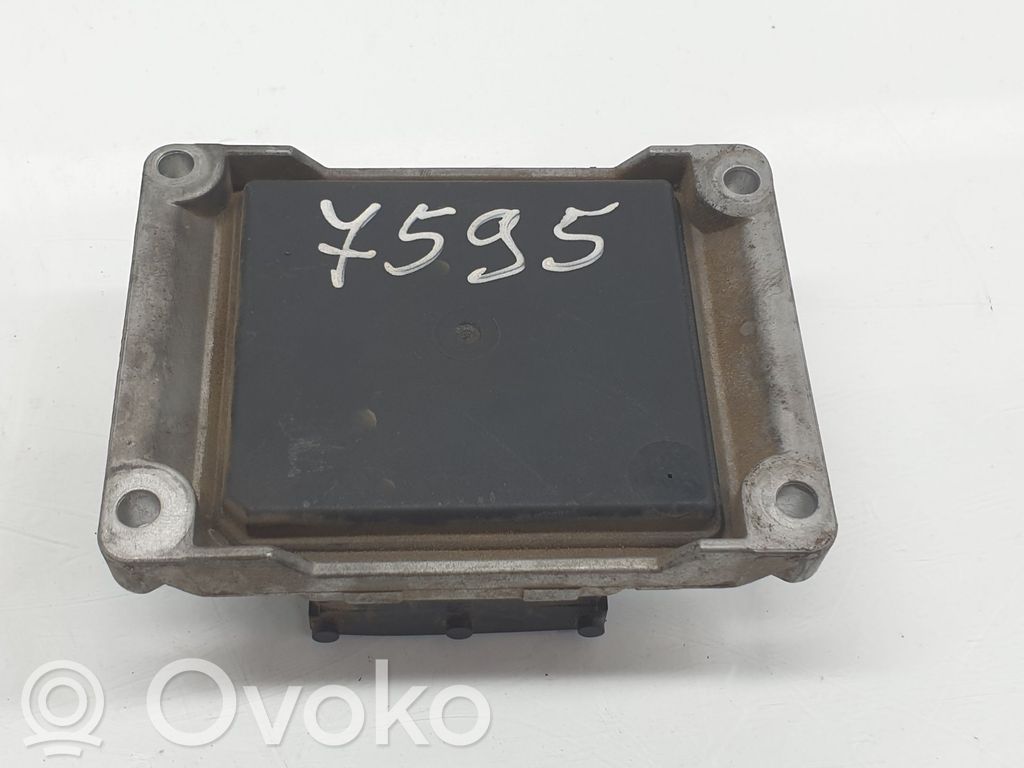 Opel Corsa C Engine control unit/module 